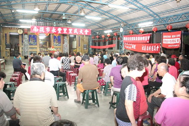 抱怨建設無人理 永豐里建案仍無解(圖)