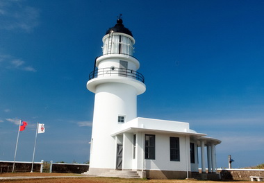 三貂角燈塔點燈80週年慶(圖)