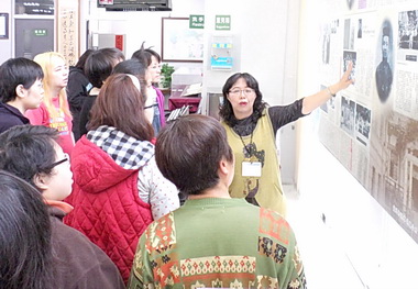 草屯跨世紀戶政檔案正式揭秘(圖)