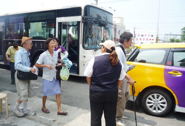 大湖線公車式小黃平日離峰免費 揪感心(圖)