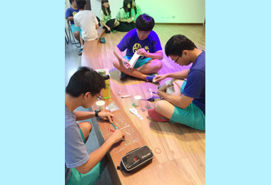 IBM與中鋼共推科技教育設計菲萊登陸小艇(圖)