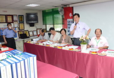 魚池中明社區評鑑發展再創高峰(圖)