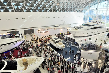 2016台灣國際遊艇展徵展成績亮眼(圖)