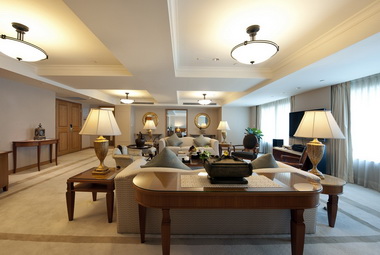 國際旅展君鴻酒店總統套房1元競標(圖)