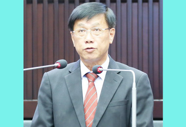 施政報告林明溱：打造觀光亮點(圖)