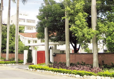 活化縣產林明溱要貢獻縣長公館(圖)