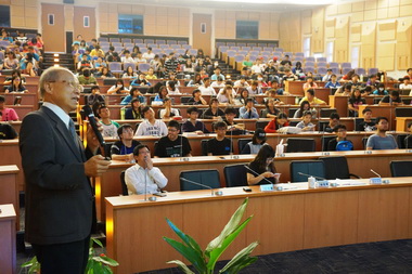 林政則：生涯愈早規劃勝算愈大(圖)