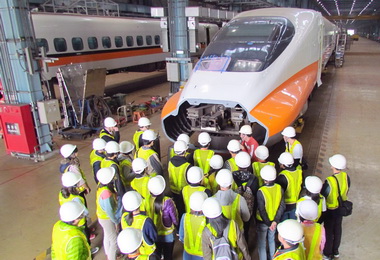 台灣高鐵營隊即日起開放網路報名(圖)