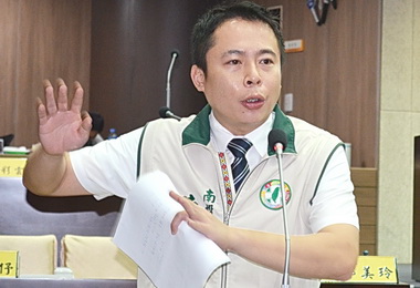 丟包蔡煌瑯？ 民進黨情勢緊張(圖)