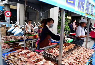 高雄魷魚季6月6日登場(圖)