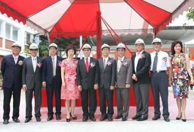 楠梓加工區界霖公司19億擴廠啟動(圖)