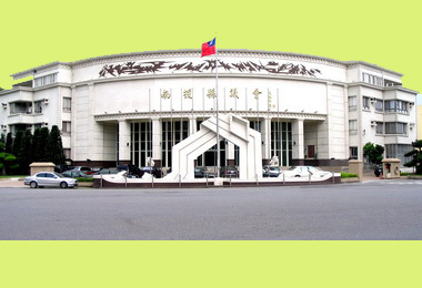 南投縣舊議會活化地方深度關切(圖)