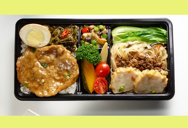 高鐵全新六款菜色便當即日起開賣(圖)