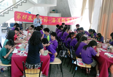 高雄港啟動反貪倡廉宣導(圖)