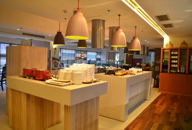 高雄福華歡慶周年美食住房超值優惠(圖)