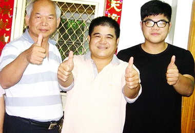 凍頂合作社茶賽陳宏安獲特等獎(圖)