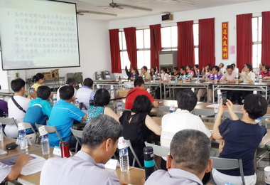斗六分局召開校園安全會議(圖)