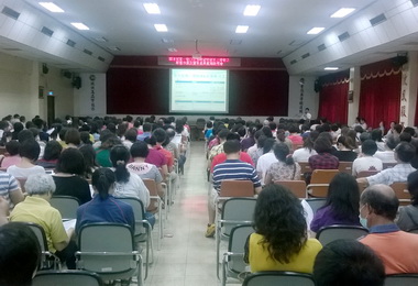 高雄關辦關港貿單一窗口與預報貨物相關說明會(圖)