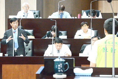 校園安全南投縣入校先登記(圖)