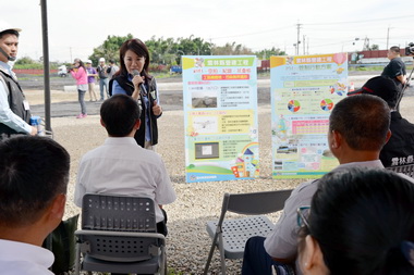 全國首創3E管理營建工地總體檢(圖)