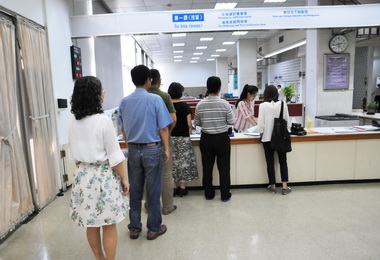 加工區提供綜所稅收件與網路申報服務(圖)