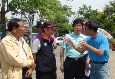 彌陀中正南路與東路口交通改善有望(圖)