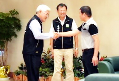 雲林議會閉幕李進勇：感謝議員指導與鞭策(圖)