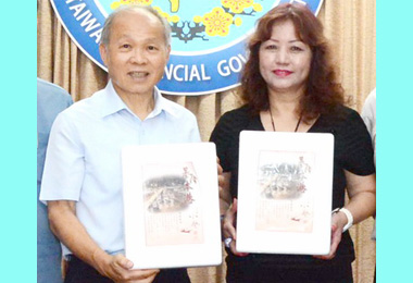 促銷小管省府拋磚引玉團購(圖)