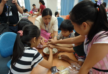 客家飲食文化體驗屏東登場(圖)