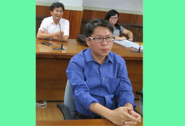 全台最迷你省道在水里鄉亟待拓寬(圖)