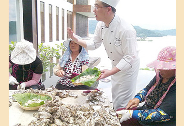 日月潭畔涵碧樓推套裝旅遊(圖)