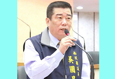 南投縣議員：縣府行政效率要提升(圖)