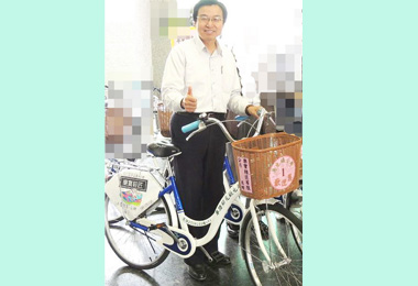 草屯鎮免費觀光自行車七月啟動(圖)