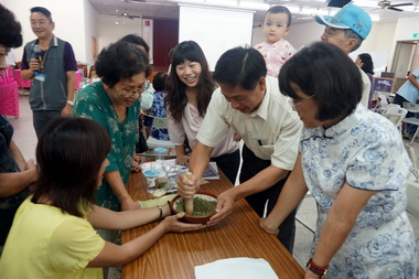客家飲食文化體驗首度澎湖舉辦(圖)