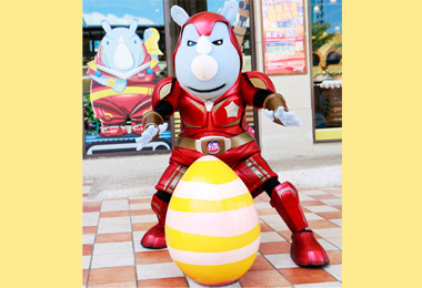 義大端午立蛋吃住玩購宛如國外度假(圖)