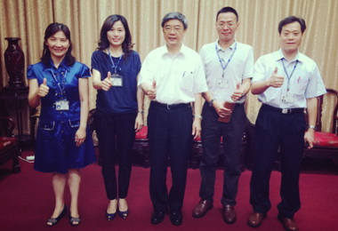 中市環保局清潔大隊跨局處整合業務(圖)