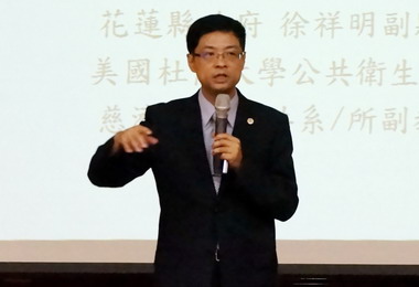 門諾醫院辦台灣醫療照護體制研討會(圖)