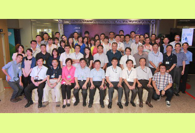 金屬中心菁才獎擴散標竿學習DNA(圖)