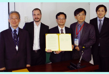 台灣半導體電子產業前進俄羅斯再下一城(圖)