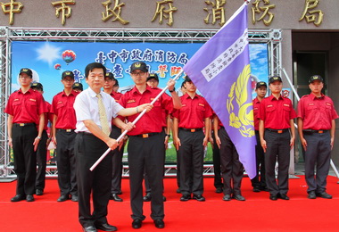 中市消防局成立專責檢查小組(圖)