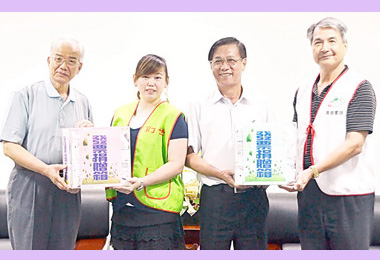 發票換門票縣府募2萬張贈慈善(圖)