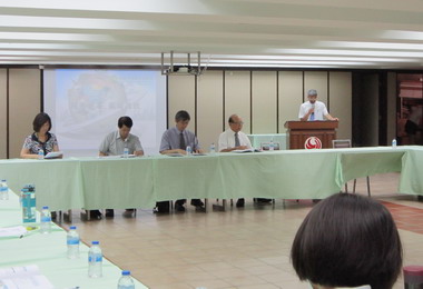 高雄關臺南市進出口商業公會宣導通關業務(圖)