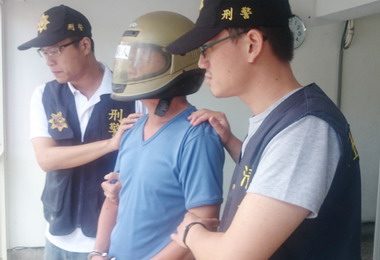 男子詐賭引殺機所幸命大未死(圖)