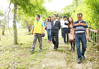 奇萊山露營區縣府決定修繕(圖)