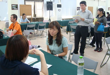 傳產南分團助傳統產業轉型成效佳(圖)