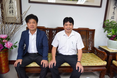 霧峰區長林海清將調升市府參議(圖)