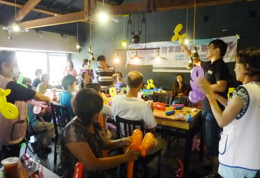 新移民家庭教育高雄第一服務站首發(圖)