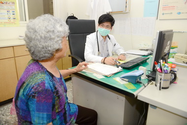 中寮醫師出缺南投醫院支援(圖)