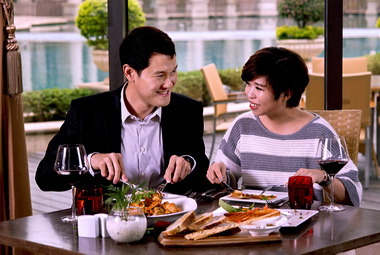 義大世界打造情人吃喝玩樂饗宴(圖)