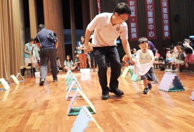 寶寶奧林匹克運動會超萌登場(圖)